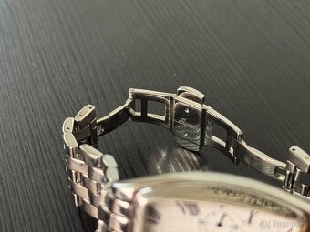 Mechanický Chronograf Buran - limitovaná edice č.1 z 500 - 2