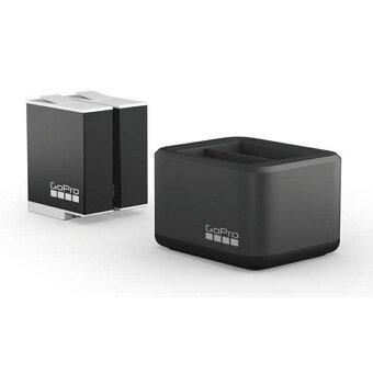 GoPro HERO11 BLACK CREATOR EDITION + ENDURO DUAL BATTERY CHA - 2