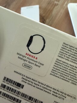 apple watch 8 gps cellular 45mm - 2