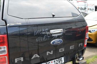 Ford Ranger 2,2 TDCI 4X4 RV 2017 - 2