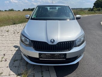 Škoda Fabia III 1.2 TSI, alu - 2