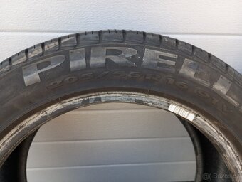 PRODEJ 2KS PIRELI 205/55 R16 - 2