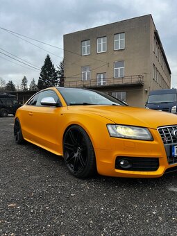 Audi S5 - 2