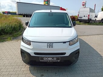 FIAT DOBLO VAN 1,5 BlueHDI 102k L2 MAXI /IHNED/DPH/ 2.KUS - 2