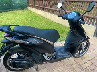 Piaggio Liberty 125 - 2