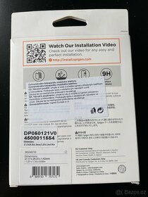 NOVÉ Spigen Camera Lens Protector black iPhone 12PRO - 2