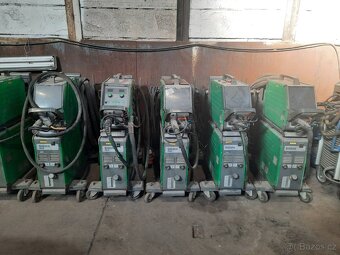 migatronic 400 svářečka CO2 - 2