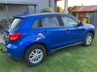 Mitsubishi ASX - 2