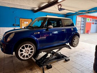 Mini cooper S - 2