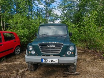 Iveco Massif 3.0 TDI 4x4 - 2