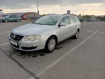 Passat B6 2.0tdi 125kw - 2