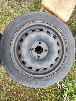 Letní pneu 155/65 r14 - 2