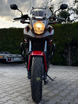 Honda NC 700 X - 2