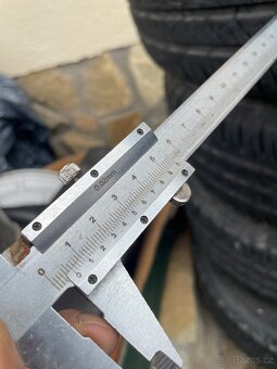 Letní sada kol 14x5,5J 4x100 originál Nissan - 2