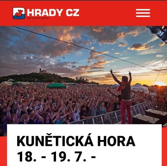 České hrady - 2