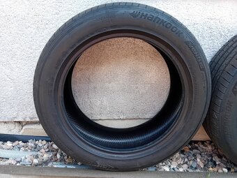 Letní pneu 215/55 r18 - 2