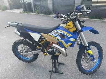 Husaberg TE 125 2012 - 2