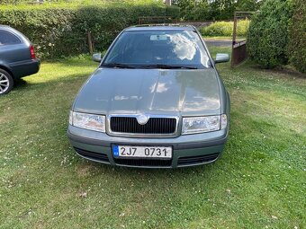 Skoda octavia 1 1,9tdi 81kw - 2