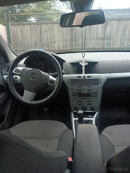 Opel Astra H karavan - 2
