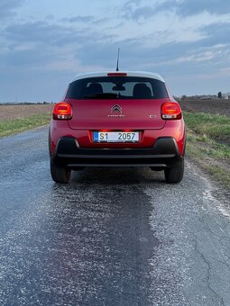 Citroen C3 Airbone 1.2 60kw PureTech 2017 - 2