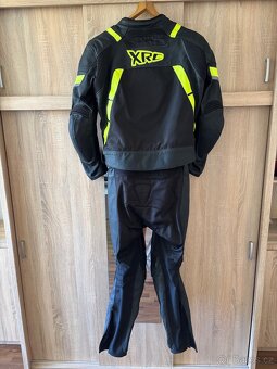 XRC dvoudílná pánská kombinéza, vel.58 - 2