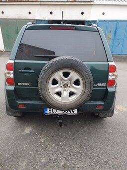 Suzuki , Grand Vitara ,  1,9 DDiS , 4X4 , 3 dveře . - 2