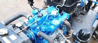 Malotraktor 25 PS - Diesel - 2