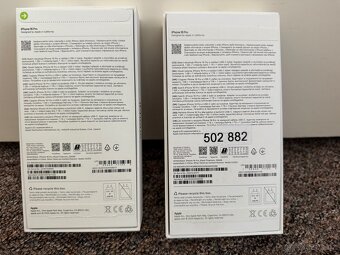 Apple iPhone 16 Pro 256gb Black. 100% baterie, TOP stav. - 2