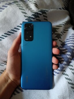 Xiaomi Redmi Note 11s - Modrá - 2