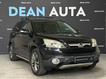 Honda CR-V, 2.0i Automat ČR Serviska - 2