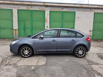 Citroën C4 1.6 hdi 66kw Facelift ❗Najeto 149tis km - 2