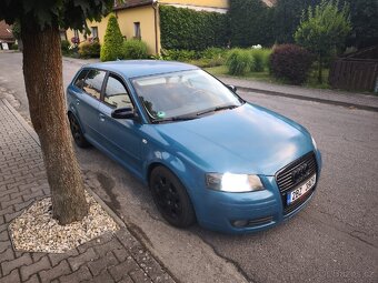 Audi A3 8P 2.0tfsi 147kw quattro - 2