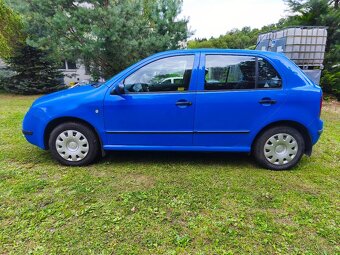 Škoda Fabia 1,2. Nová STK do 07/2027 - 2