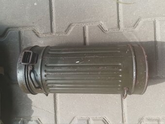Obal na plynovou masku M41 - 2