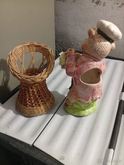 Zásobník na kuchyňské potřeby - 2