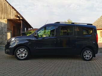 Fiat Doblo Maxi 1.6MTJ - 2