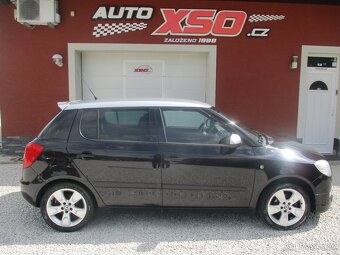 Škoda Fabia 1.6i Sportline - 2