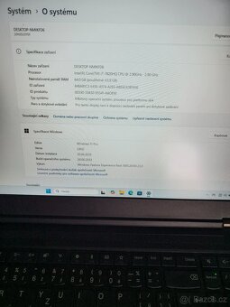 Thinkpad P51, 64 GB RAM, 1 TB SSD NVMe, 15.6" 1920x1080 - 2