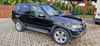BMW X5 e53 - 2