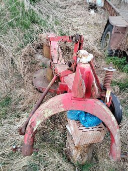Sekačka bubnová na traktor - 2