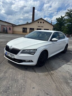 Škoda- Superb 3 -4.12.2015 rok výroby , 1,6 , 88 KW, AUTOMAT - 2