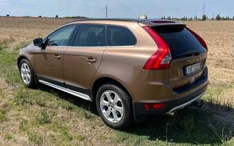 Volvo XC60 Automat 4x4 2008 D5 2,4D 136KW - 2