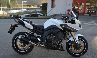 Yamaha FZ8 S Fazer ABS - 2