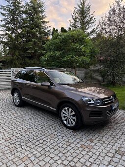 VW Touareg 3.0TDI 180 kW - 2