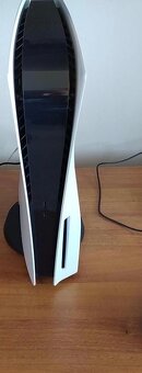 Playstation 5, 2x ovladač 1x dualsence edge black . - 2