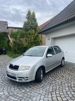 Škoda Fabia RS Look - 2
