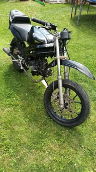 Pitbike Rieu 125ccm 4+N - 2