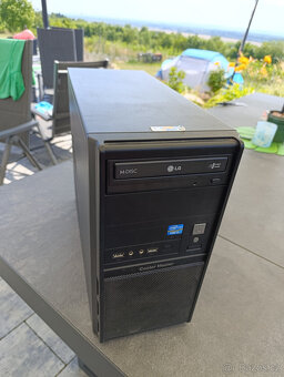 POČÍTAČ INTEL i3-3240, SAMSUNG EVO 860 250GB SSD WIN PRO - 2