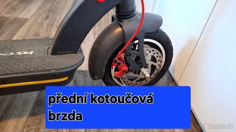 Prodám el.koloběžku MS ENERGY e 10 - 2