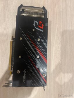 AMD Radeon RX590 8GB OC - 2